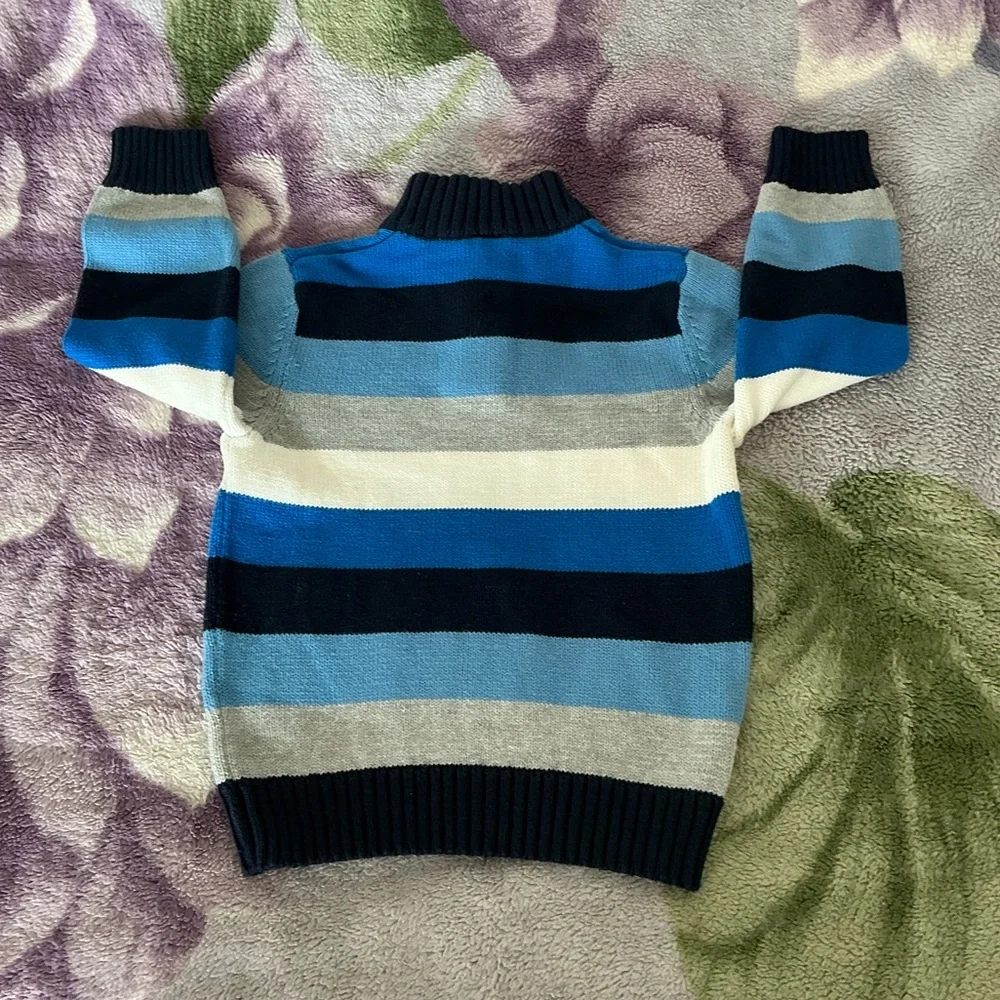Gymboree Stripe Sweater for Kids